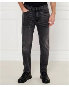 Джинсы 708 Slim fit, серый Hugo