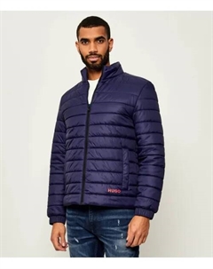 Куртка brenti2521 Regular fit, синий Hugo