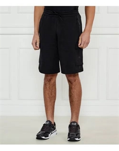 Шорты Modern fit, черный Ea7
