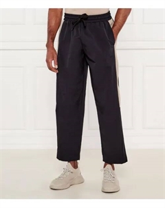 Спортивные штаны Oversize fit, черный Ea7