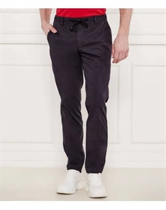 Брюки-Чинос сакэ Slim fit, синий Joop