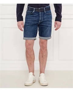 Джинсовые шорты rbj.981 Tapered fit, синий Replay