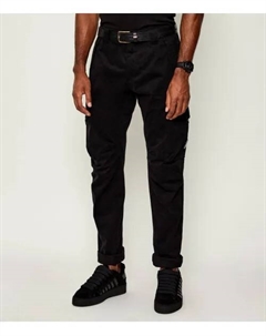 Брюки-Карго Regular fit, черный C.p. company
