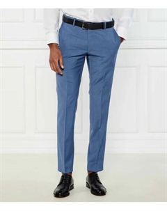 Шерстяные брюки blayr-str12 Slim fit, синий Joop