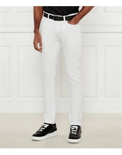 Джинсы 734 Slim fit, белый Hugo