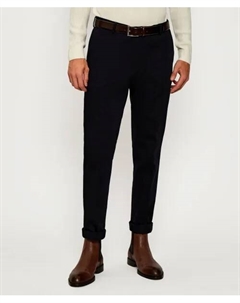 Брюки-Чино hank12-w Slim fit, синий Joop