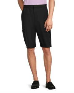 Хлопковые шорты, черный Ambush