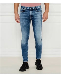 Джинсы 734 Slim fit, синий Hugo