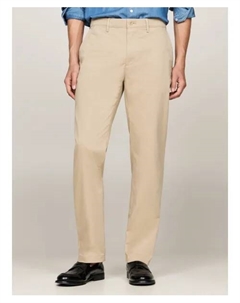 Брюки чинос Denton Regular fit, бежевый Tommy hilfiger