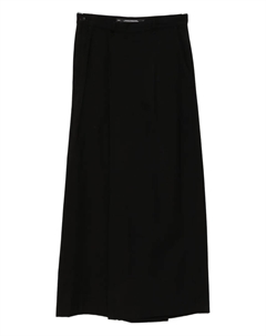 Брюки с запахом, черный Julius