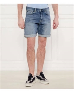 Джинсовые шорты Regular fit, синий Gant
