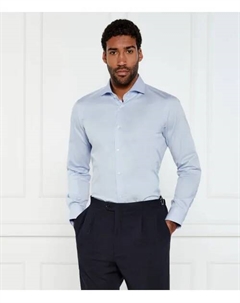 Рубашка Пареса Slim fit, синий Joop