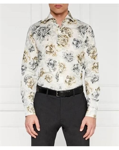 Рубашка Slim fit, белый Joop