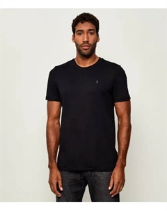 Футболка рок Regular fit, черный Bogner