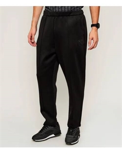 Брюки Regular fit, черный Calvin klein
