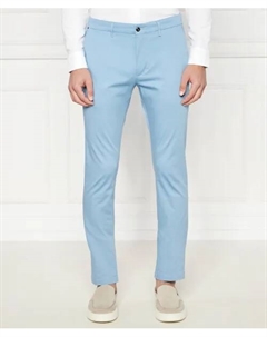 Брюки чинос Slim fit, синий Tommy hilfiger