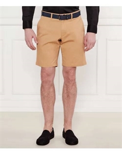 Брюки-Чиносы Brooklyn 1985 года Slim fit, бежевый Tommy hilfiger