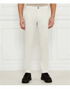 Брюки чинос Denton Regular fit, бежевый Tommy hilfiger