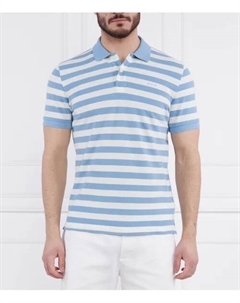 Футболка поло Regular fit, синий Gant