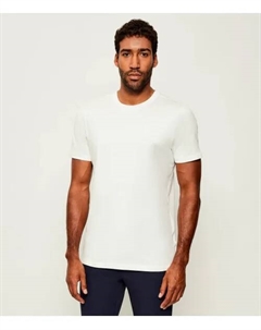 Футболка рок Regular fit, бежевый Bogner