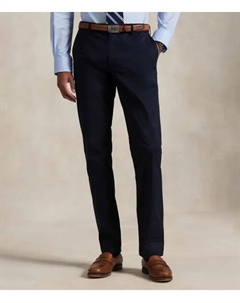 Брюки чинос Slim fit, синий Polo ralph lauren