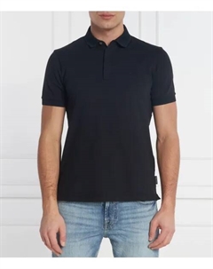 Футболка поло Regular fit, синий Armani exchange