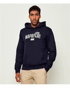 Толстовка b-funes h Regular fit, синий Napapijri