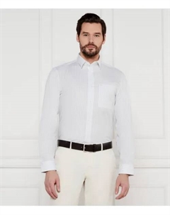 Рубашка Regular fit, белый Calvin klein
