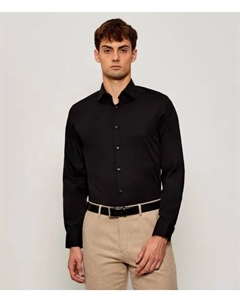 Базовая рубашка Regular fit, черный Calvin klein