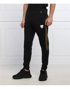 Спортивные штаны Regular fit, черный Ea7