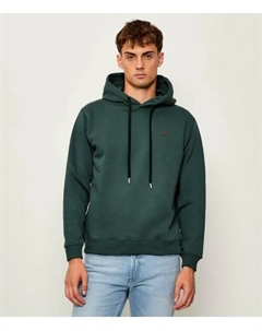 Толстовка Regular fit, зеленый Replay