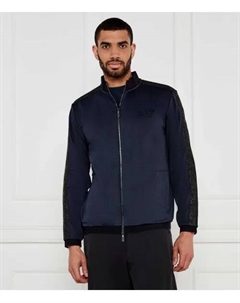 Толстовка Regular fit, синий Ea7