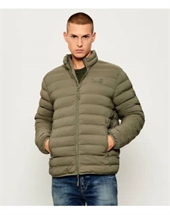 Куртка Regular fit, зеленый Ea7