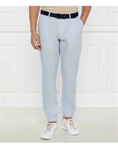 Брюки-Чинос в стиле гарлем Relaxed fit, синий Tommy hilfiger