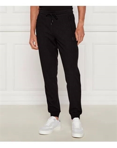 Спортивные штаны Slim fit, черный Ea7