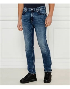 Джинсы 708 Slim fit, синий Hugo