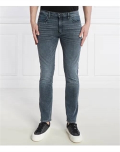 Джинсы 734 Slim fit, синий Hugo