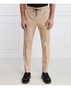 Брюки-Чиносы Howard231x Slim fit, бежевый Hugo