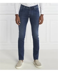 Джинсы Slim fit, синий Jacob cohen
