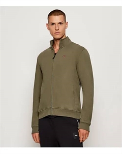 Толстовка Balis Regular fit, зеленый Napapijri