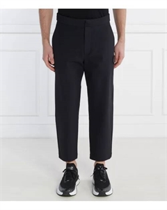 Брюки чинос Regular fit, черный Ea7