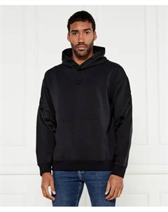 Толстовка Дагарито Regular fit, черный Hugo