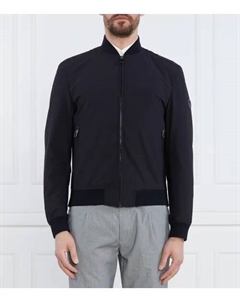 Бомбер индро-j Regular fit, синий Joop