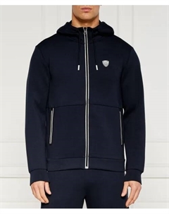 Толстовка Regular fit, синий Ea7