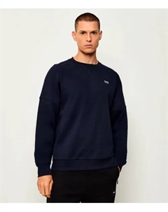 Толстовка Modern fit, синий Ea7