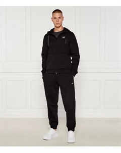 Спортивный костюм Modern fit, черный Ea7