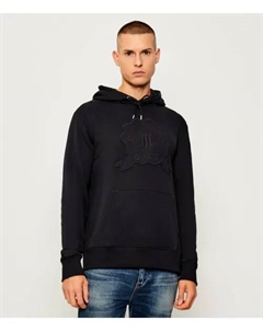 Толстовка Regular fit, черный Gant