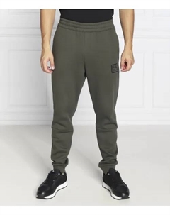 Спортивные штаны Regular fit, зеленый Ea7