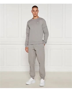 Спортивный костюм Modern fit, серый Ea7