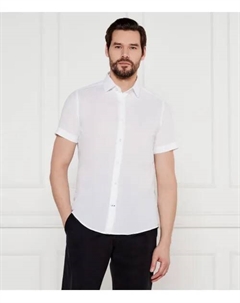 Футболка пит-стопа Slim fit, белый Joop